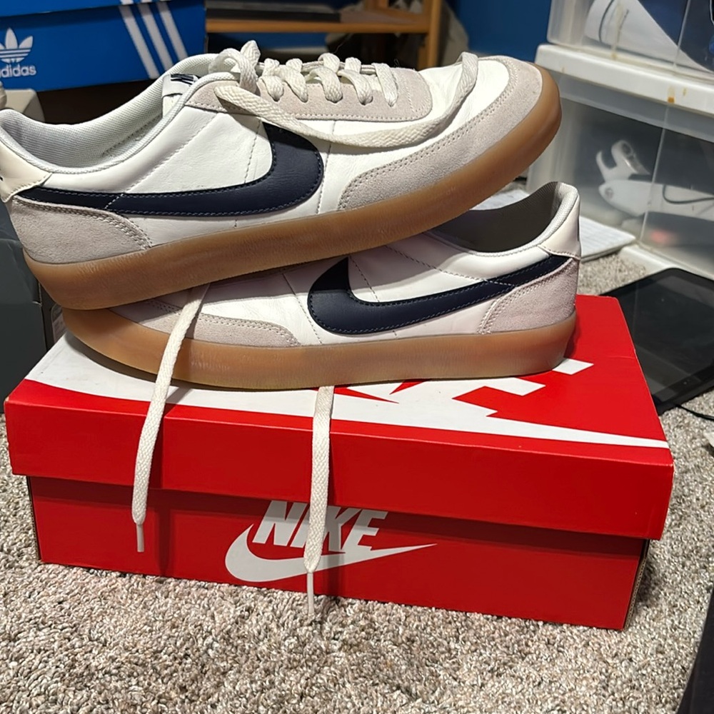 Used Nike Kill shot 2 leather